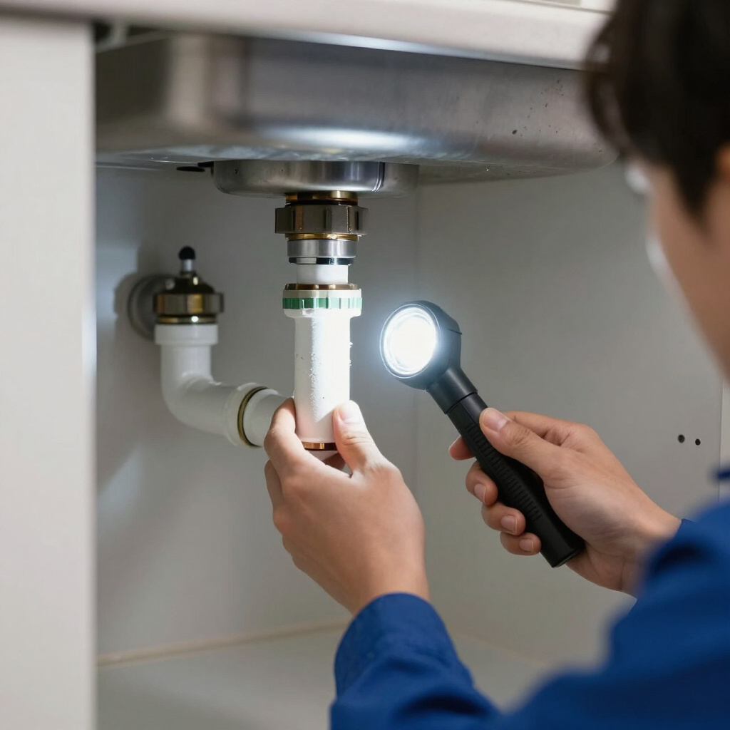 Leak Detection & Repair in Lewisville