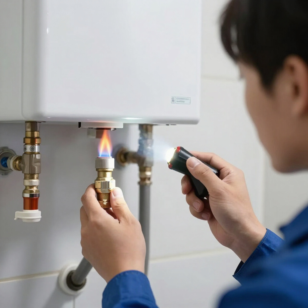 Water Heater Services in Lewisville