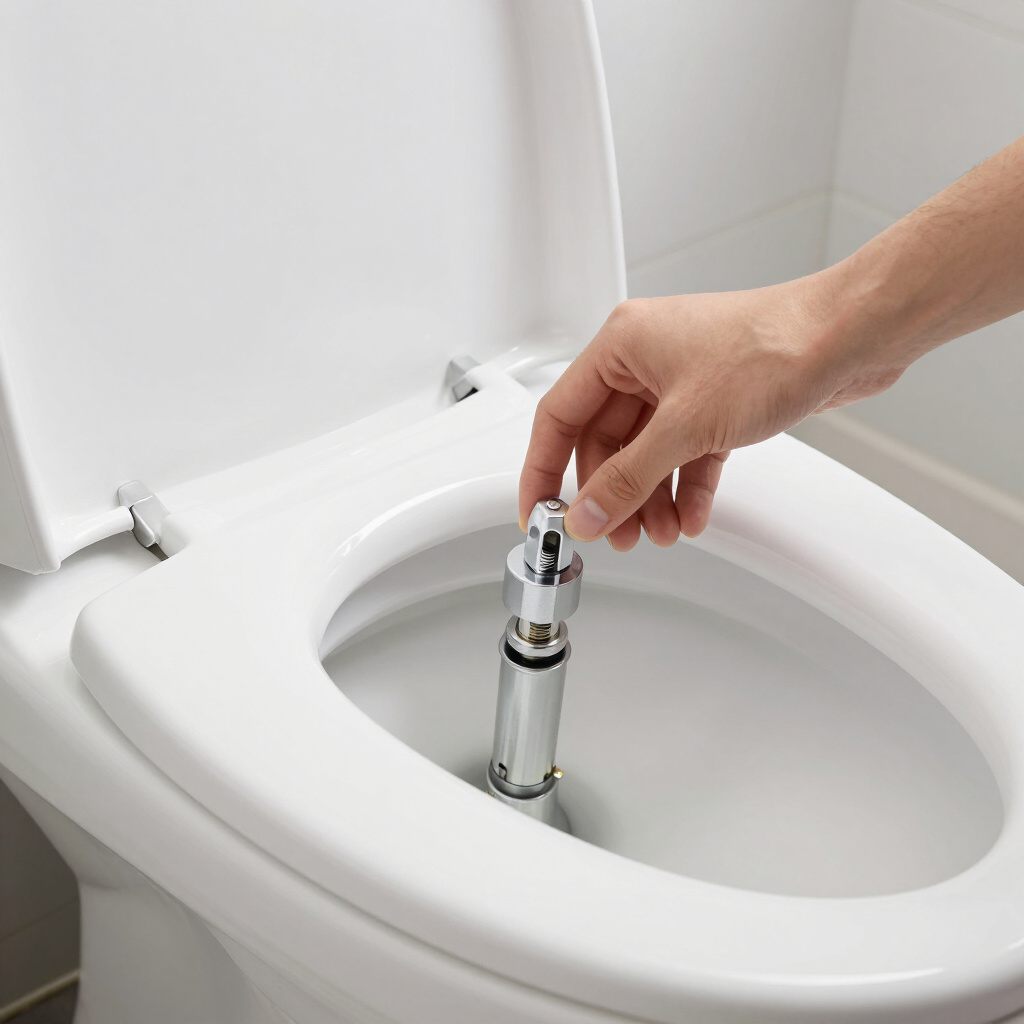 Toilet & Faucet Repair in Lewisville